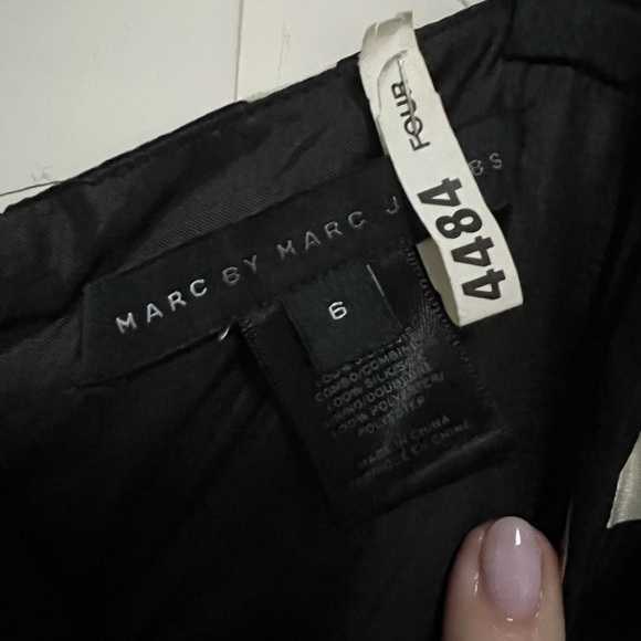 Marc Jacobs silk dress - Picture 4 of 7